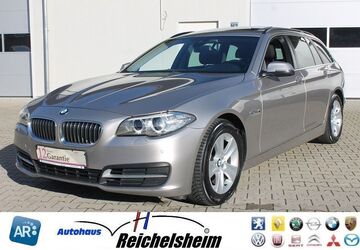 BMW 520 190.000 km 11.999 &euro; Reichelsheim 64385