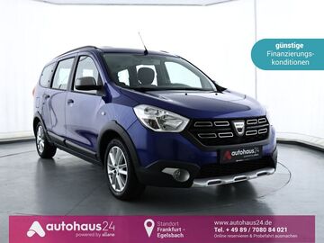 Gebrauchte Dacia Lodgy