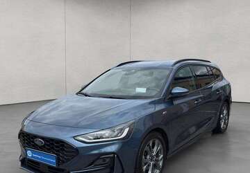 Ford Focus 22.637 km 23.450 &euro; Frankfurt am Main 60386