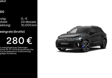 VW T-Roc 43.875 km 38.830 &euro; Hofheim 65719