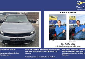 Opel Corsa 16.800 km 17.995 &euro; Rüsselsheim 65428