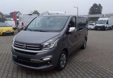 Fiat Talento 214.023 km 17.690 &euro; Bürstadt 68642