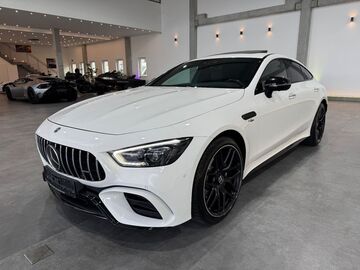 Gebrauchte Mercedes-Benz AMG GT