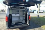 Mercedes-Benz Vito Tourer Pro 116 9Gang ExtraLang LED Lithium Ka 121.900 km 27.480 &euro; Gernsheim 64579