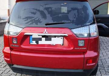 Mitsubishi Outlander 172.000 km 5.500 &euro; Breuberg 64747