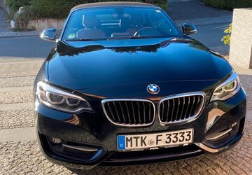 BMW 220 61.800 km 21.400 &euro; Hofheim 65719