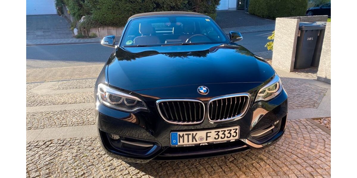 BMW 220 61.800 km 21.400 &euro; Hofheim 65719