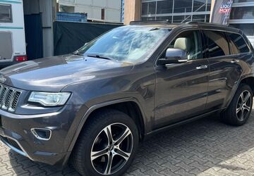 Jeep Grand Cherokee 230.000 km 12.990 &euro; Frankfurt am Main 65933