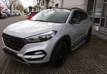 Hyundai TUCSON 126.000 km 14.900 &euro; Rüsselsheim 65428