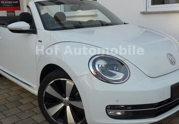 VW Beetle 34.006 km 21.440 &euro; Rodgau 63110