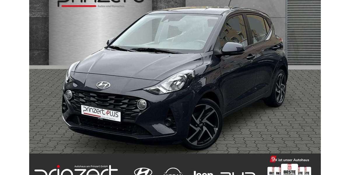 Hyundai i10 21.810 km 15.470 &euro; Darmstadt 64285