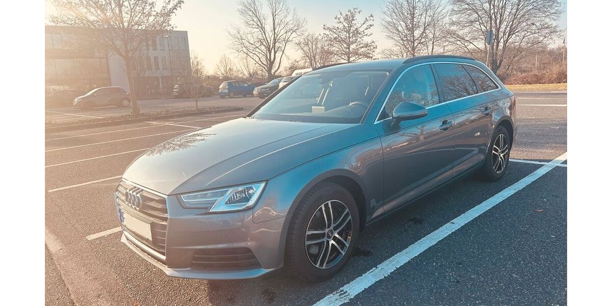 Audi A4 127.000 km 18.999 &euro; Frankfurt am Main 60326