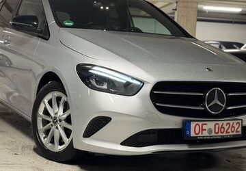 Mercedes-Benz B 250 191.945 km 15.970 &euro; Mainhausen 63533