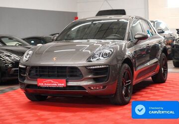 Porsche Macan 33.621 km 44.950 &euro; Pfungstadt 64319