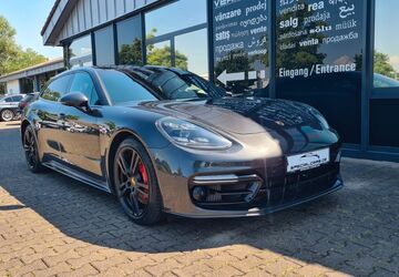 Porsche Panamera 105.650 km 59.990 &euro; Offenbach am Main 63069