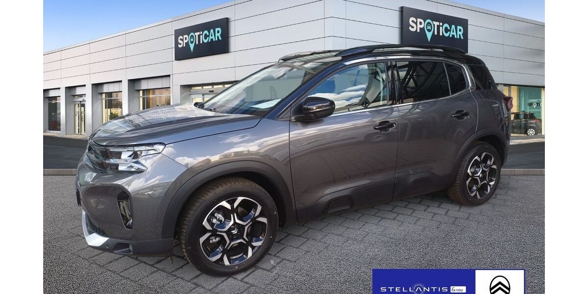 Citroen C5 Aircross 2.500 km 26.750 &euro; Frankfurt 60314