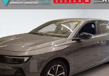 Opel Astra 17.680 km 22.790 &euro; Griesheim 64347