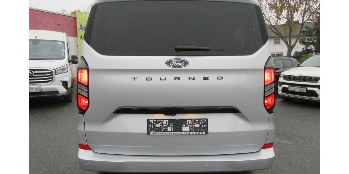 Ford Tourneo Custom 320 L1 Tourneo Titanium FWD Autom. 25.000 km 43.950 &euro; Gernsheim 64579