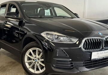 BMW X2 186.265 km 16.950 &euro; Heusenstamm 63150