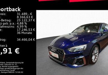 Audi A5 95.990 km 29.979 &euro; Offenbach am Main 63071