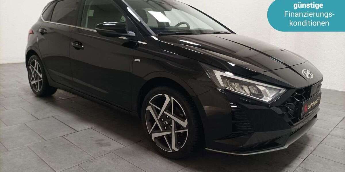 Hyundai i20 14.615 km 19.970 &euro; Egelsbach 63329