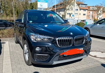 BMW X1 70.000 km 18.000 &euro; Neu-Isenburg 63263