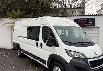 Peugeot Boxer 200.000 km 10.948 &euro; Neu-Isenburg 63263