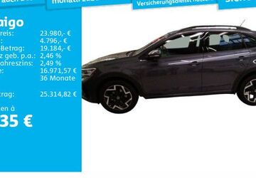 VW Taigo 11.378 km 23.880 &euro; Frankfurt 60326