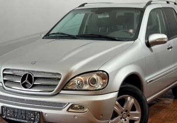 Mercedes-Benz ML 270 87.000 km 18.490 &euro; Rodgau 63110