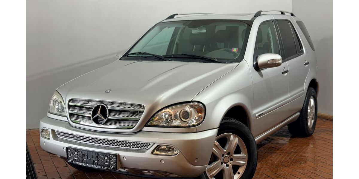 Mercedes-Benz ML 270 87.000 km 18.490 &euro; Rodgau 63110