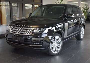 Land Rover Range Rover 55.092 km 51.500 &euro; Dieburg 64807