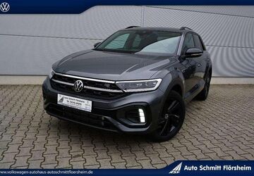 VW T-Roc 6.000 km 41.990 &euro; Flörsheim 65439