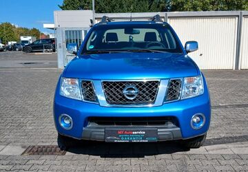 Nissan Navara 153.456 km 14.450 &euro; Ginsheim-Gustavsburg 65462