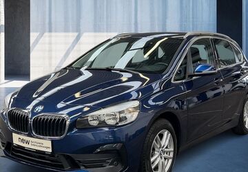 BMW 218 Active Tourer 88.385 km 17.280 &euro; Frankfurt / Main 60314