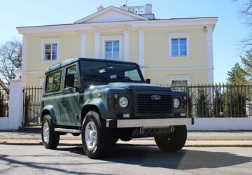 Land Rover Defender 97.000 km 50.000 &euro; DARMSTADT 64297