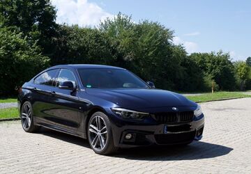 BMW 440 Gran Coupé 62.000 km 37.950 &euro; Darmstadt 64291