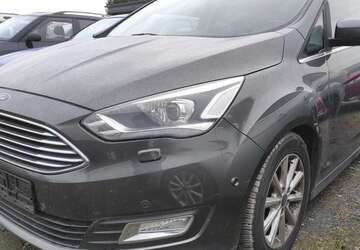 Ford C-Max 87.999 km 11.999 &euro; Bickenbach 64404