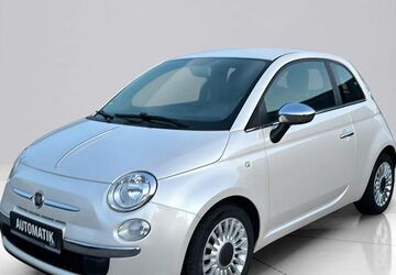 Fiat 500 75.500 km 7.490 &euro; Egelsbach 63329