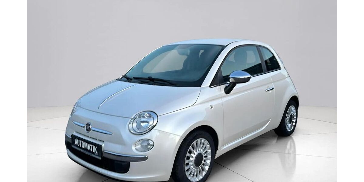 Fiat 500 75.500 km 7.790 &euro; Egelsbach 63329