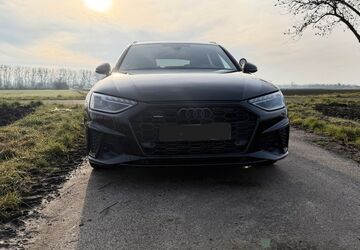 Audi A4 84.000 km 30.499 &euro; Gimbsheim 67578