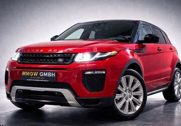 Land Rover Range Rover Evoque 130.637 km 17.490 &euro; Bensheim 64625