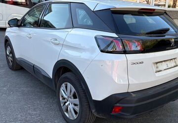 Peugeot 3008 169.813 km 12.674 &euro; Frankfurt am Main 60389