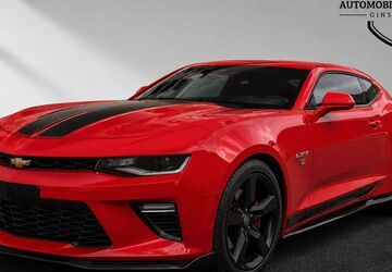 Chevrolet Camaro 69.546 km 25.900 &euro; Ginsheim-Gustavsburg 65462