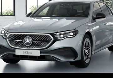 Mercedes-Benz E 300 9.900 km 63.450 &euro; Frankfurt 60599