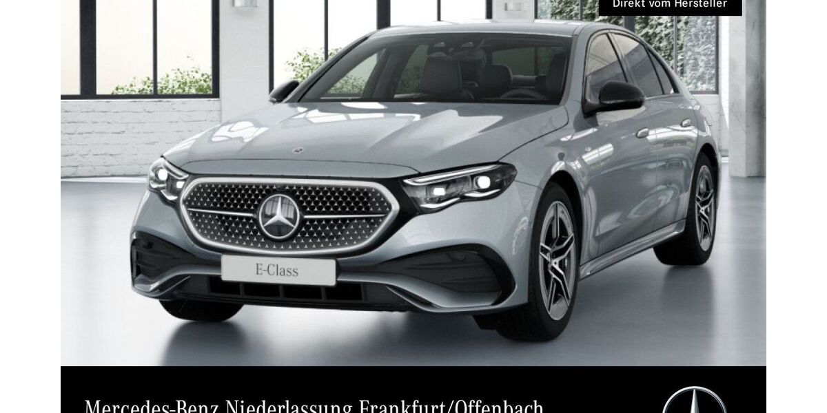 Mercedes-Benz E 300 9.900 km 63.450 &euro; Frankfurt 60599