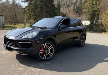 Porsche Cayenne 191.000 km 21.999 &euro; Bad König 64732