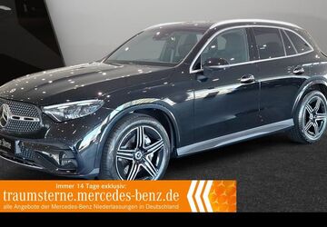 Mercedes-Benz GLC 220 46.532 km 53.990 &euro; Darmstadt 64295