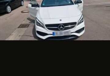 Mercedes-Benz CLA 220 Shooting Brake 164.857 km 18.300 &euro; Darmstadt 64287