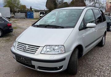 VW Sharan 270.000 km 2.999 &euro; Bürstadt 68642