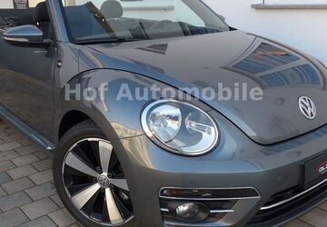 VW Beetle 39.622 km 22.980 &euro; Rodgau 63110
